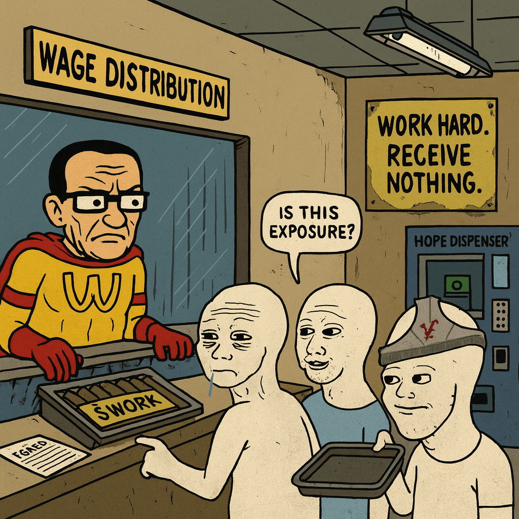 Job Site Lore